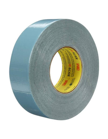 Cinta adhesiva 3M 8979 Performance Plus azul 5.08 cm x 22.86 m
