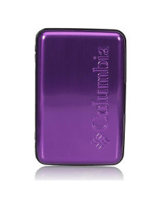 Billetera de seguridad Columbia con bloqueo RFID para hombres