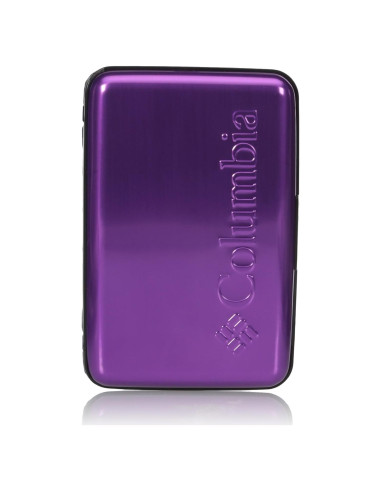 Billetera de seguridad Columbia con bloqueo RFID para hombres