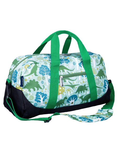 Bolsa de viaje Wildkin para niños - Dinosaurios Dinomite 45.7x22.9cm