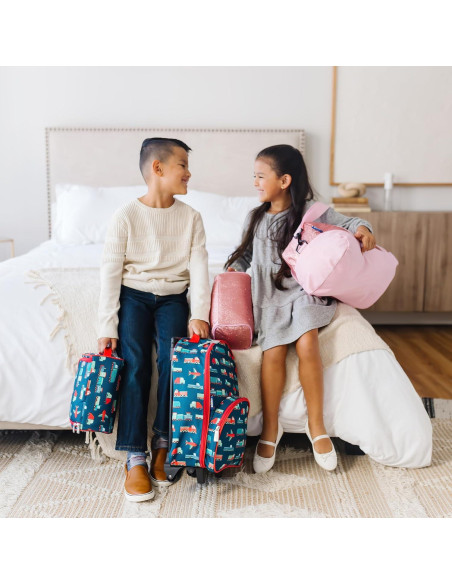 Bolsa de viaje Wildkin para niños 45.72x22.86x22.86 cm