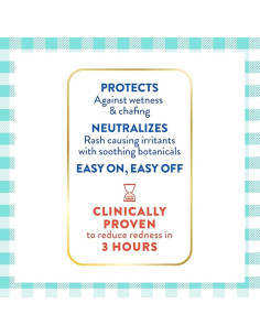 Crema para Dermatitis del Pañal Balmex 453g - Protección Diaria 2