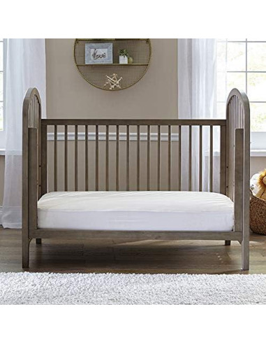 Protector de Colchón Impermeable Sealy Baby 132x71 cm Algodón Orgánico