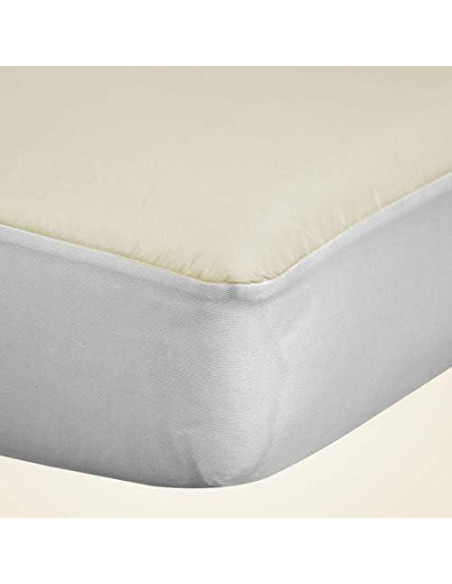 Protector de Colchón Impermeable Sealy Baby 132x71 cm Algodón Orgánico
