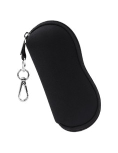 Funda de Gafas Fintie Neopreno con Mosquetón y Cierre