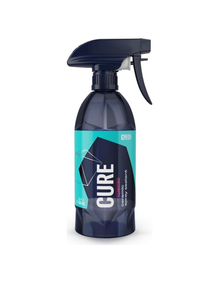 GYEON Cure Redefined Spray Cerámico Hidrofóbico 500ml