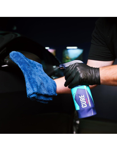 GYEON Cure Redefined Spray Cerámico Hidrofóbico 500ml