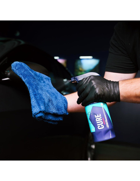 GYEON Cure Redefined Spray Cerámico Hidrofóbico 500ml