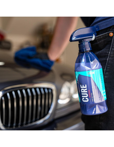 GYEON Cure Redefined Spray Cerámico Hidrofóbico 500ml