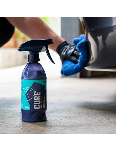 GYEON Cure Redefined Spray Cerámico Hidrofóbico 500ml