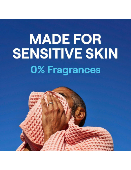 Sábanas para Secadora Seventh Generation Libre y Claro 80 Unidades