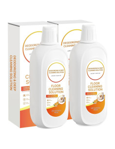 Limpiador de Piso Tineco Aroma Naranja 500ml x2 - Limpieza Profunda