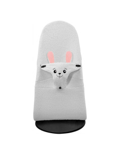 Funda de forro JYOKO Kids para silla Babybjorn Polar Conejo
