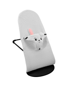 Funda de forro JYOKO Kids para silla Babybjorn Polar Conejo 2