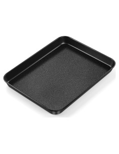 Bandeja para Hornear E-far 23x18 cm Acero al Carbono Antiadherente