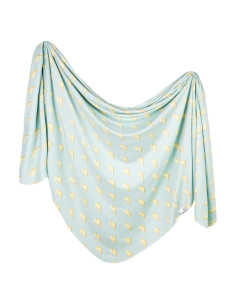 Manta de Envolver Copper Pearl 117x117 cm Rayo Suave y Elástica