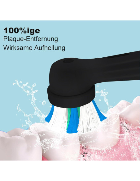 12 Cabezas de Repuesto Oral B IO Deep Clean - Diamondsmile.io