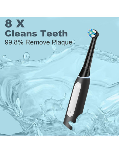 12 Cabezas de Repuesto Oral B IO Deep Clean - Diamondsmile.io