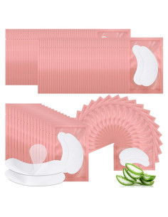 120 Pares Almohadillas Gel Ojos Shihanee 7.6x2.9cm