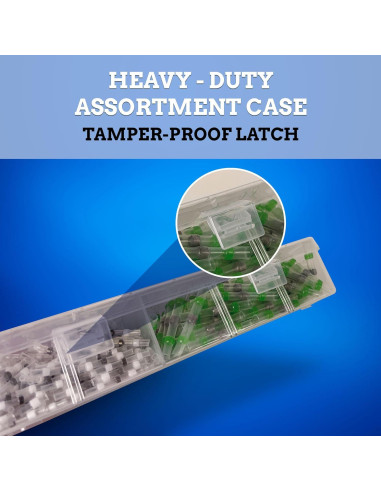 Kit de Conectores de Cable 400pcs Nuevo Age KableSeal AWG 26-10