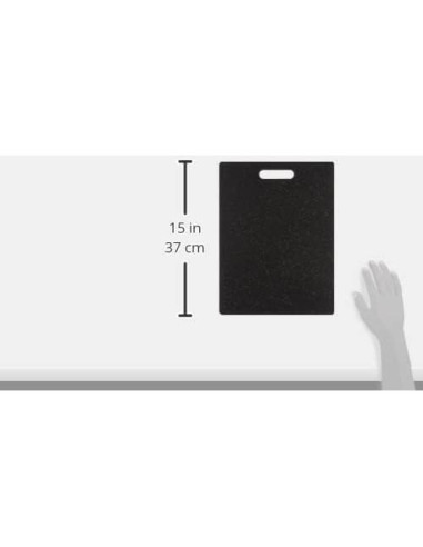 Tabla de Cortar Dexas Grippboard 28x36.8cm Antideslizante