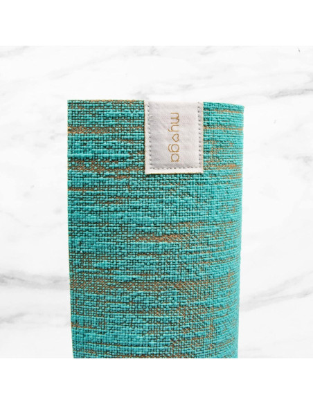 Alfombrilla de Yoga Myga de Yute Ecológica 183x61 cm 5 mm