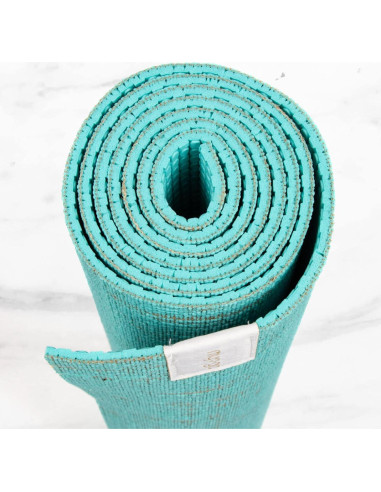 Alfombrilla de Yoga Myga de Yute Ecológica 183x61 cm 5 mm