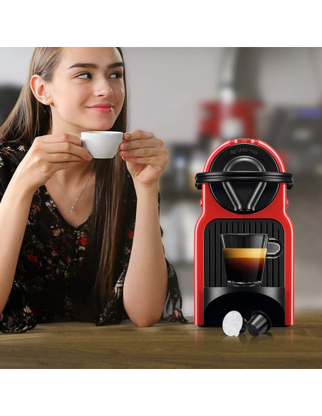 Cápsulas Reutilizables de Espresso CAPMESSO - 100 Piezas