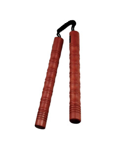 Nunchakus de Entrenamiento de Madera iharmonnia 27.94 cm
