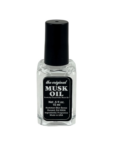 Aceite de Almizcle Original 15 ml Kommon Skin Sense