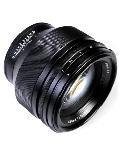 Lente Voigtlnder E 50mm f/1.0 NOKTON Asférica para Sony