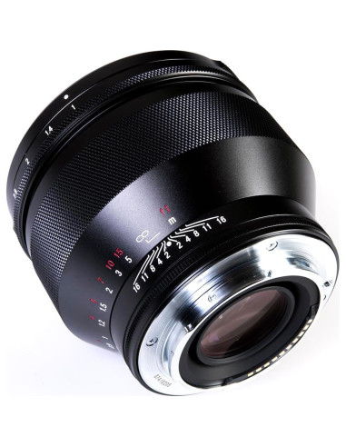 Lente Voigtlnder E 50mm f/1.0 NOKTON Asférica para Sony