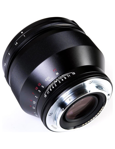 Lente Voigtlnder E 50mm f/1.0 NOKTON Asférica para Sony