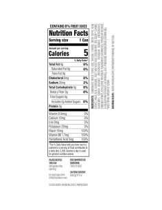 Bebida Energética Fría Starbucks Limonada de Arándano 12 Latas 355 ml 2