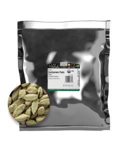Vainas de Cardamomo Enteras Orgánicas Frontier Co-op 0.45 kg