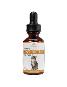 Antibiótico Natural para Gatos - Soporte Inmunológico - 90.7g