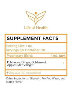 Antibiótico Natural para Gatos - Soporte Inmunológico - 90.7g 2