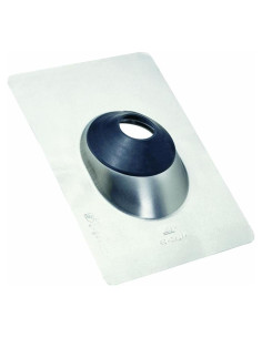 Base de Flasheo de Techo Oatey 30x38 cm Galvanizada