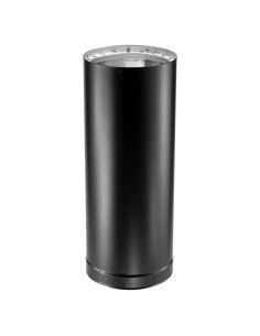 Tubería DuraVent DVL 6" Doble Pared Acero Galvanizado 60.96 cm