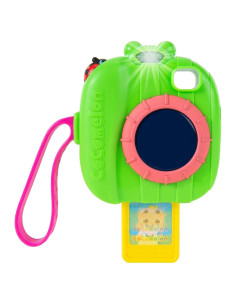 Cámara Musical CoComelon Jazwares - Juguete Interactivo 15.24 cm