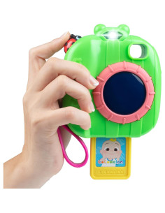 Cámara Musical CoComelon Jazwares - Juguete Interactivo 15.24 cm 2