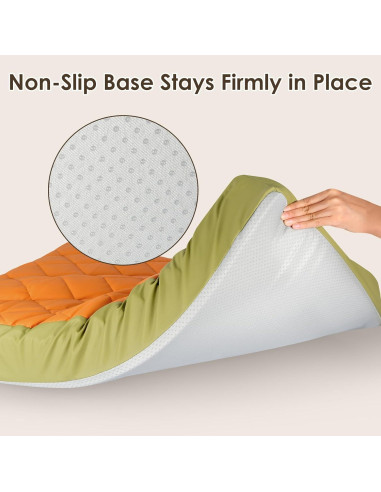 Cama Ortopédica Grande para Perros Paw Libero 90x60cm Impermeable