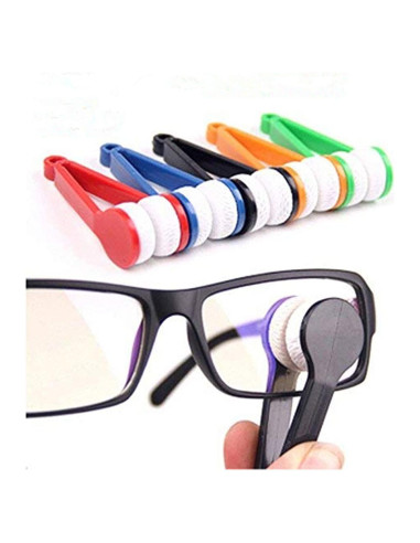 12 Pcs Limpiadores de Lentes Microfibra The Flash Store