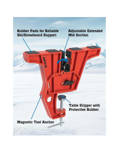 Vices para Esquí y Snowboard ANCHOM SW-vise2 - Antideslizantes 2