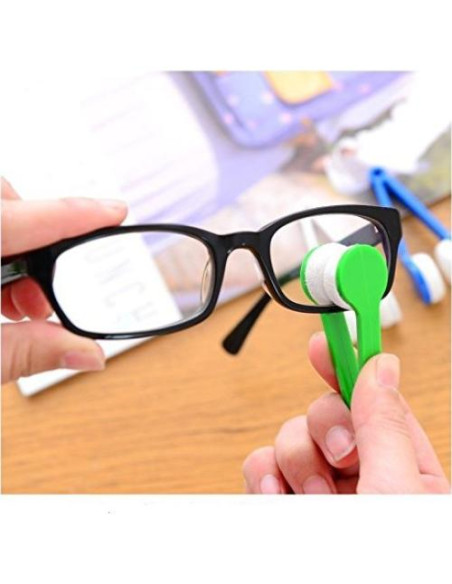 12 Pcs Limpiadores de Lentes Microfibra The Flash Store