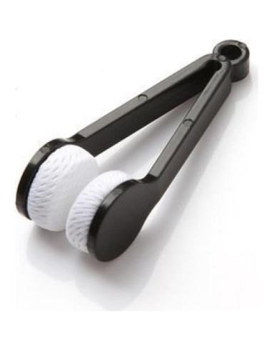 12 Pcs Limpiadores de Lentes Microfibra The Flash Store