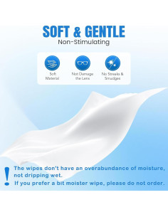 Toallitas Limpiadoras VOISEN 250 Unidades Prehumedecidas 2