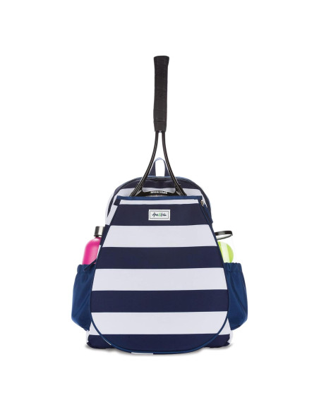 Mochila de Tenis Ame & Lulu - Juego en Tenis - Nylon Ligero