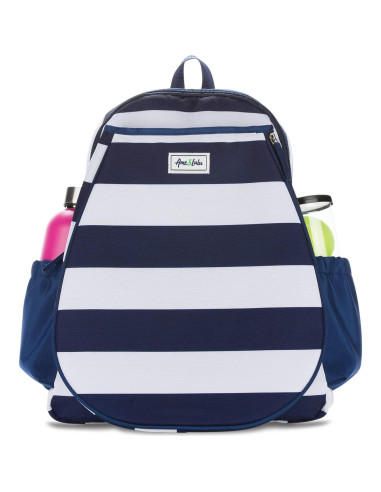 Mochila de Tenis Ame & Lulu - Juego en Tenis - Nylon Ligero