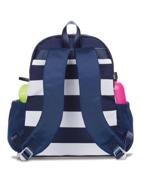 Mochila de Tenis Ame & Lulu - Juego en Tenis - Nylon Ligero